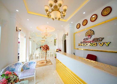 Khách sạn Phuong Vy Luxury Hotel